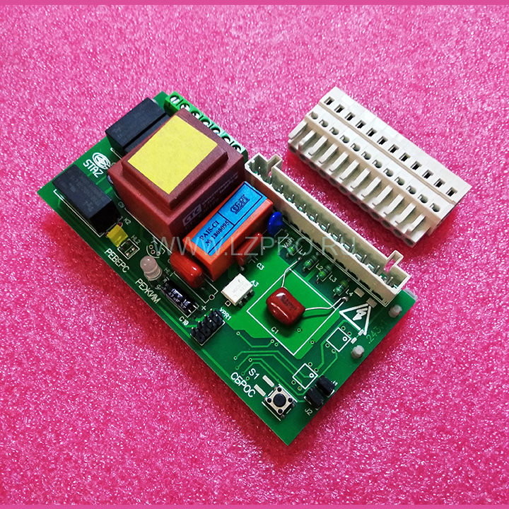 Плата PAIS-CI ZCA816CAA1 OTIS