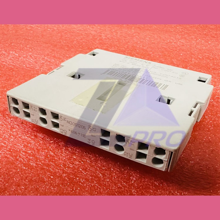 Блок дополнительных контактов 1NC+1NO 3RH1921-2DA11 Siemens