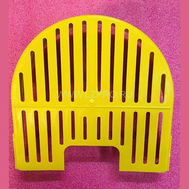 Кожух ограничителя скорости 0411.30.00.187 МЛЗ