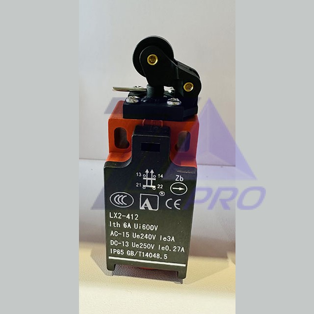 Выключатель LX2-412 R