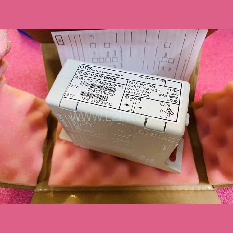 Оператор дверей Glide LEDD GAA24350BP1 Otis