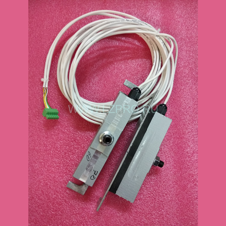 Тензометрические датчики (2 шт.) «EkoLoadCell» ЕМРЦ.873161.001 EkoMass