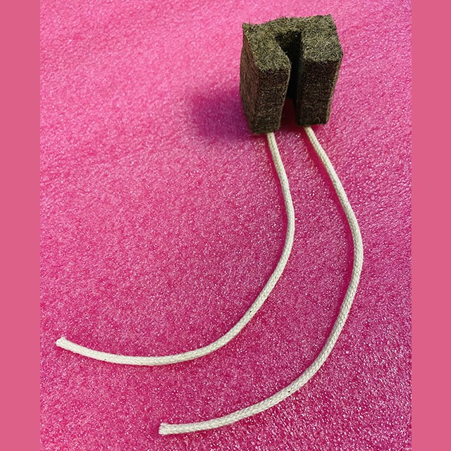 Ремкомплект устройства смазывающего 0411С.23.00.300 (14мм с фителем)