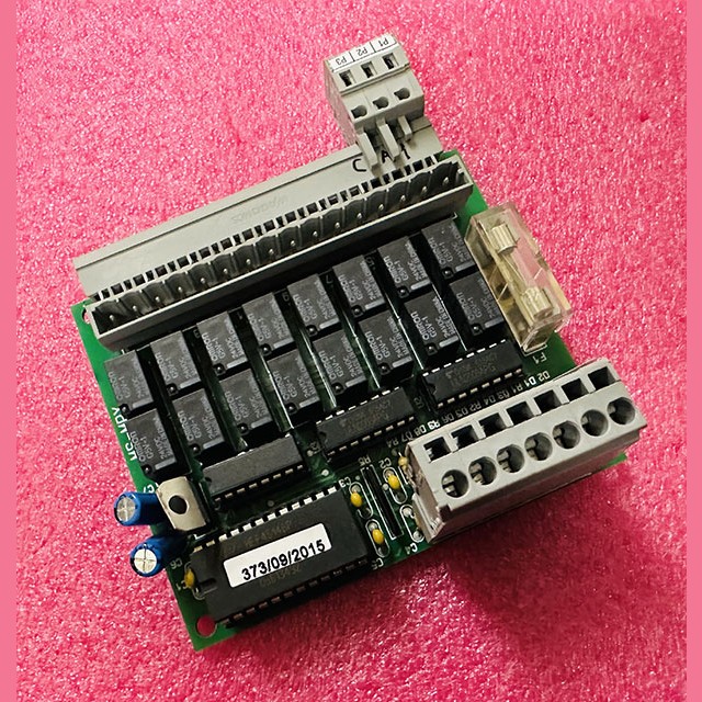 Плата MS-MPX MACPUARSA (MP)