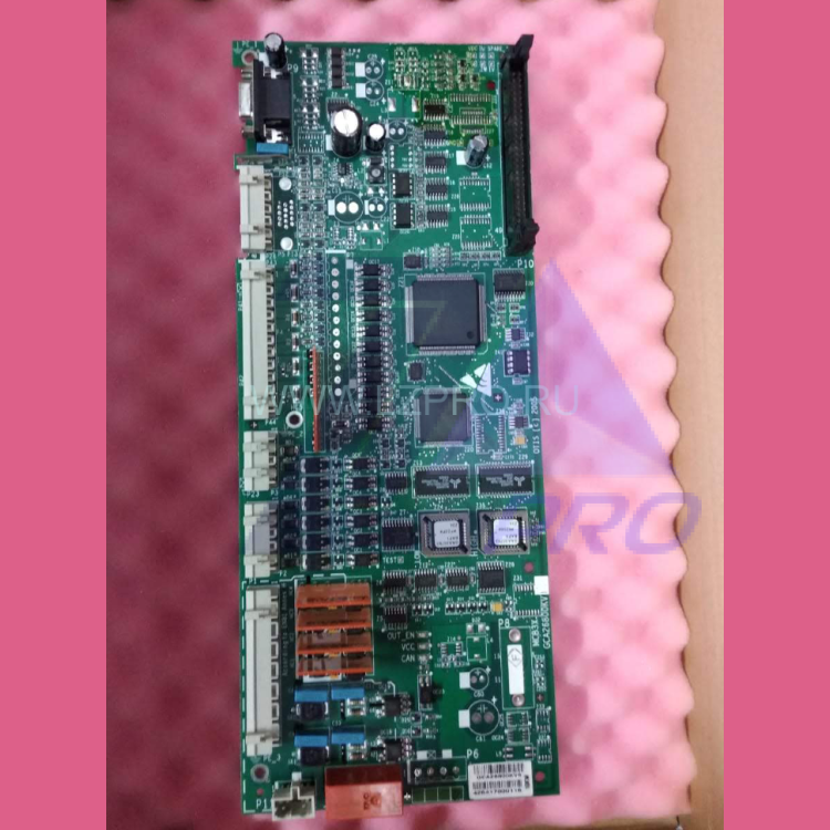 Плата MCB IIIx GCA26800KV10 OTIS
