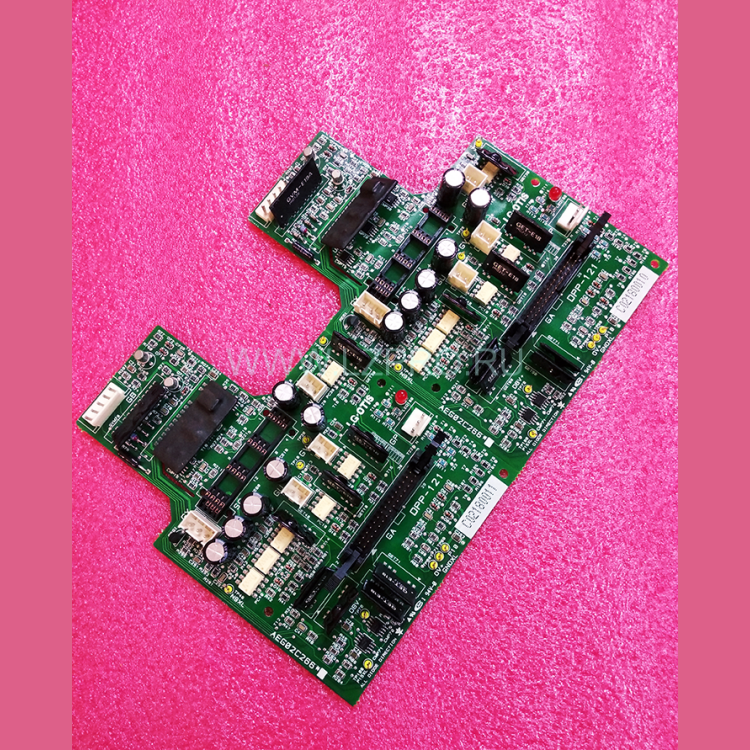 Плата DPP-121 AEG02C266 Sigma