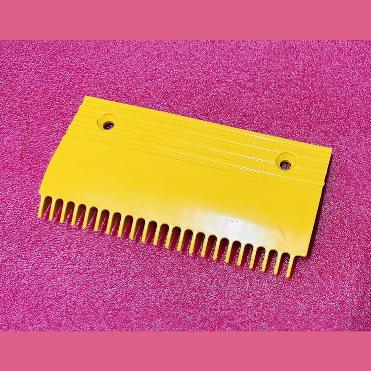 Гребенка левая эскалатора 203,5х106,5мм 22 зуба L47312024A Hyundai