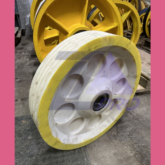 Отводной блок 490х4х12 830.02.00.033П-03 КМЗ