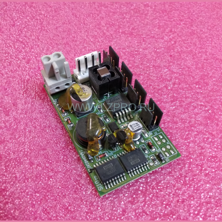 Плата преобразователя обратной связи ГВУ FAA25402AF1 Otis