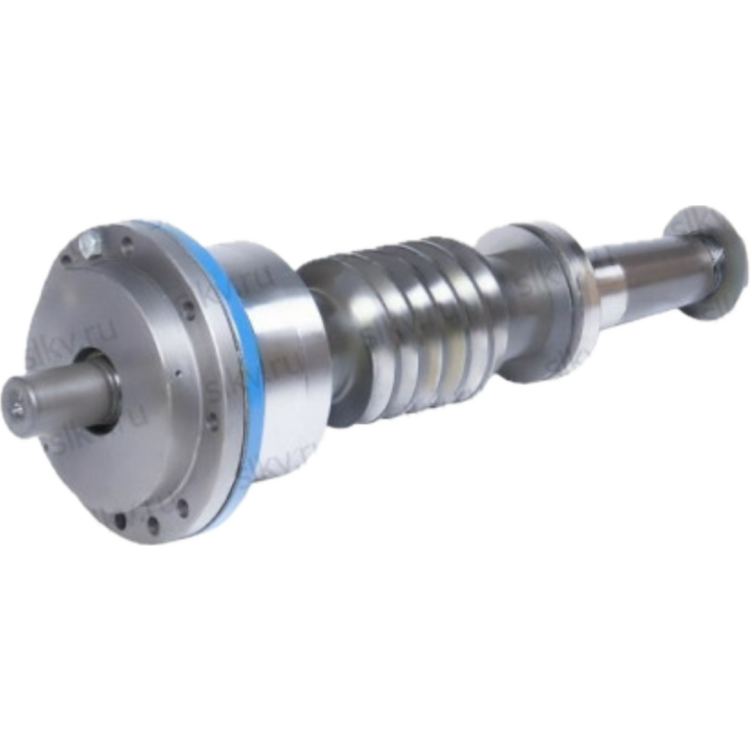 Червяк в сборе РЧЛ-180х18 1006М.22.01.030 МЛЗ