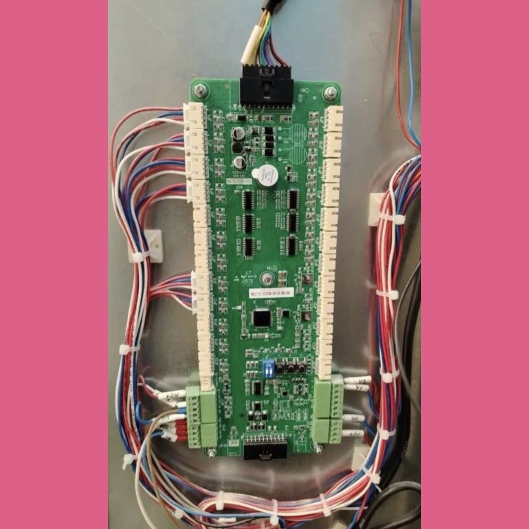 Плата панели приказов MCTC-CCB B1S-MLM