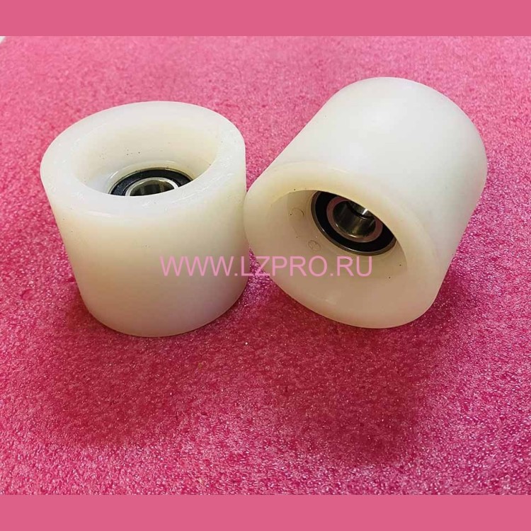 Ролик опорный D-70мм d-15мм h-60мм поручня эскалатора 3L11869*A Sigma SCE LG