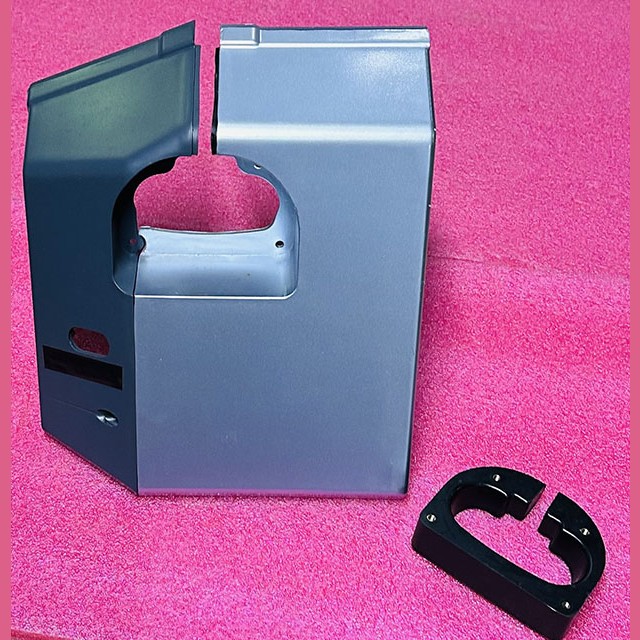 Устье поручня эскалатора правое Hyundai