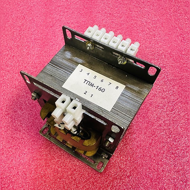 Трансформатор ТПМ-160 станция ШК6000