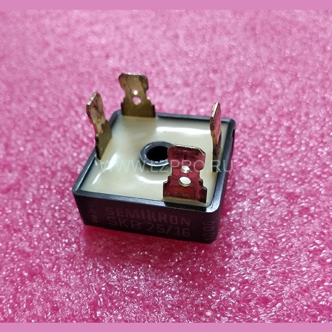 Мостовой выпрямитель SKB 25/16 SEMIKRON