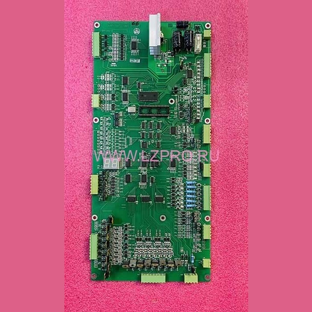 Плата управления лифтом МПУ для жилых зданий с нерегулируемым приводом КАФИ.469135.005-66 КМЗ