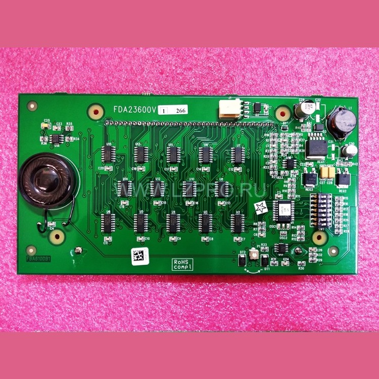 Плата индикатора FDA23600V1 Otis
