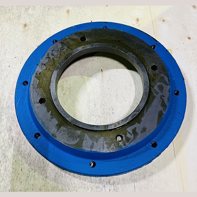 Фланец переходной FF300 на FF400 400А.02.00.002 МЛЗ