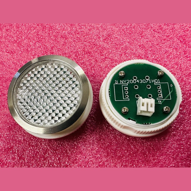 Кнопочный модуль "аварийная подсветка" D-36,5mm NY20043071H01 J103025002E A4N18639 SJEC