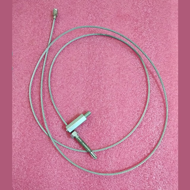 Тросик дверей шахты TLD PRIMA OP700 L-1195 мм (ZAA712T997/1) Otis ZAA712V2