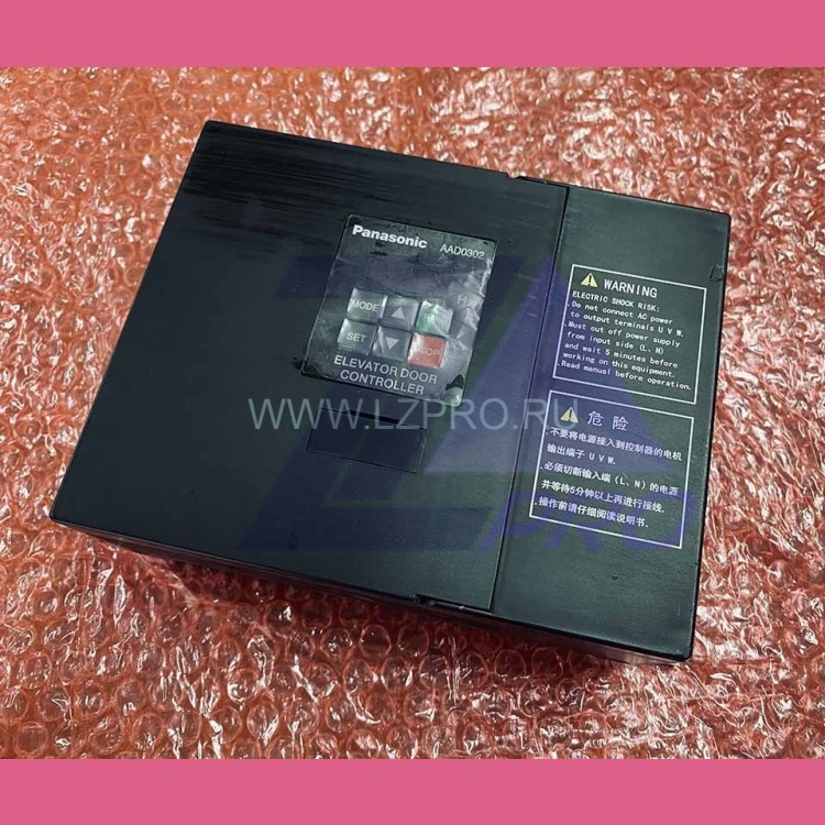 Контроллер дверей 0,4kW AAD03020DKT01 Panasonic