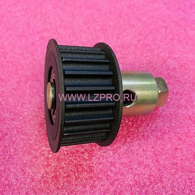 Шкив зубчатого ремня в сборе с осью DO2000 FAA149BW2