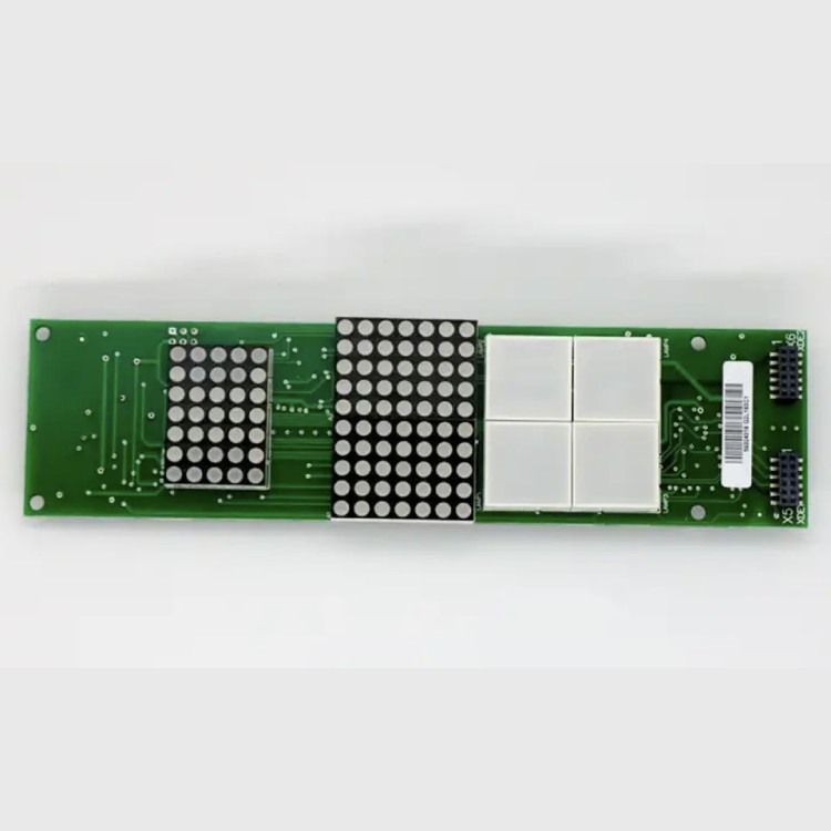 Плата BLOPILG 1.Q 59324318 Schindler