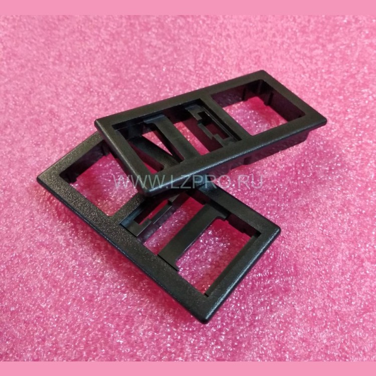 Чиклет кнопочного модуля NAO Europa 2000 Otis 396PB1