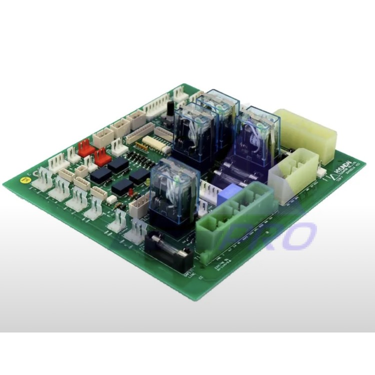 Плата CCB-7 (замена для CCB-3) 20400116H22 HYUNDAI
