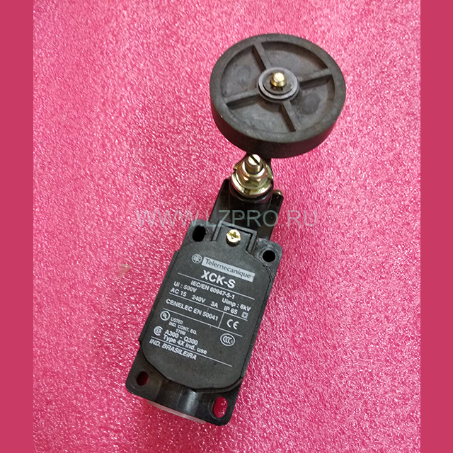 Выключатель XCK-S Telemecanique
