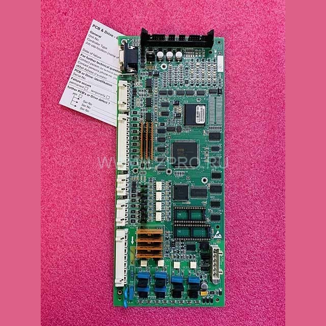 Плата MCB_II для OVF20 Motion Control Board GDA26800H1 Otis