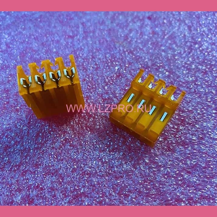 Разъём AMP 640599-4 ZAA176BY4 TE Connectivity